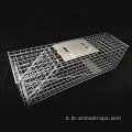 Squirrel Trap Steel Rabbit Trap Cage